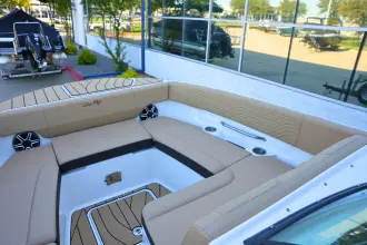 Thumbnail von Sea Ray SDX 270 Surf