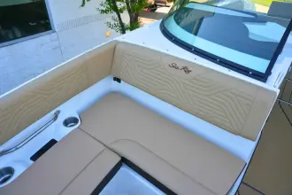 Thumbnail von Sea Ray SDX 270 Surf
