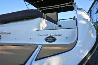 Thumbnail von Sea Ray SDX 270 Surf