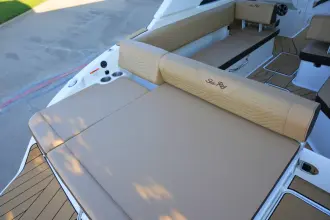 Thumbnail von Sea Ray SDX 270 Surf