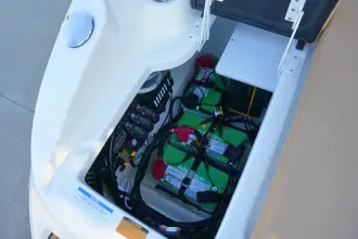 Thumbnail von Sea Ray SDX 270 Surf