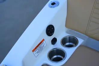 Thumbnail von Sea Ray SDX 270 Surf