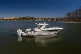 Thumbnail von Sea Ray SLX 400 Outboard