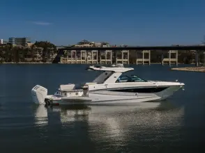 Thumbnail von Sea Ray SLX 400 Outboard