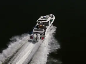 Thumbnail von Sea Ray SLX 400 Outboard