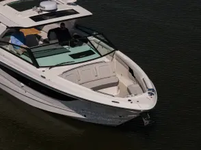 Thumbnail von Sea Ray SLX 400 Outboard