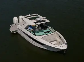 Thumbnail von Sea Ray SLX 400 Outboard