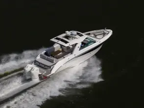 Thumbnail von Sea Ray SLX 400 Outboard