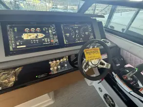 Thumbnail von Sea Ray SLX 400 Outboard