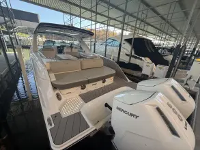 Thumbnail von Sea Ray SLX 400 Outboard