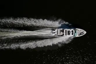 Thumbnail von Sea Ray SLX 400 Outboard
