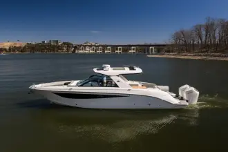 Thumbnail von Sea Ray SLX 400 Outboard