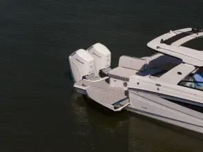 Thumbnail von Sea Ray SLX 400 Outboard