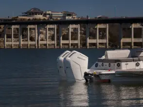 Thumbnail von Sea Ray SLX 400 Outboard