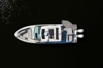 Thumbnail von Sea Ray SLX 400 Outboard
