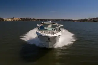 Thumbnail von Sea Ray SLX 400 Outboard