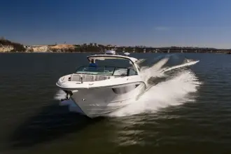 Thumbnail von Sea Ray SLX 400 Outboard