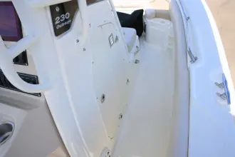 Thumbnail von Boston Whaler 230 Outrage