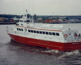 Breaux 149pax Passenger RENEGADE