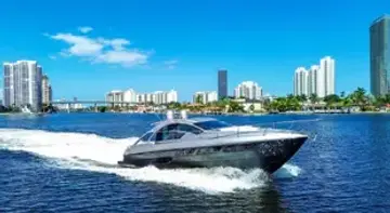Pershing 5X