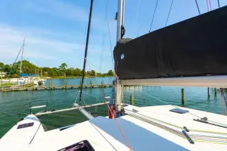 Thumbnail von St Francis 460 Hybrid Carolina Red