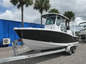 Blackfin 242HB