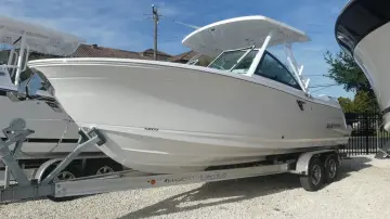 Blackfin 252 DC