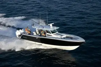 Blackfin 400 CC