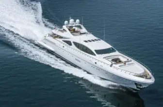 Mangusta 165 Bash IV