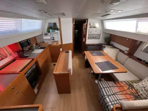 Thumbnail von Beneteau Sense 46 Second Wind