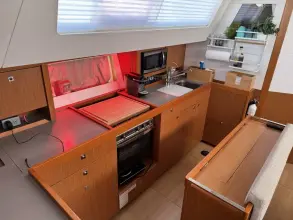 Thumbnail von Beneteau Sense 46 Second Wind
