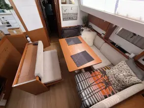 Thumbnail von Beneteau Sense 46 Second Wind