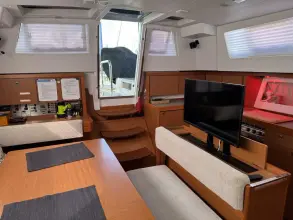Thumbnail von Beneteau Sense 46 Second Wind