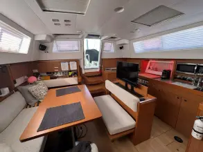 Thumbnail von Beneteau Sense 46 Second Wind