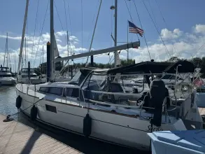 Thumbnail von Beneteau Sense 46 Second Wind