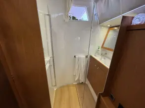Thumbnail von Beneteau Sense 46 Second Wind
