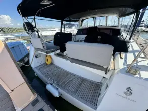 Thumbnail von Beneteau Sense 46 Second Wind