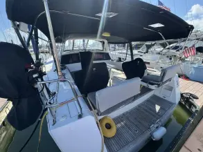 Thumbnail von Beneteau Sense 46 Second Wind