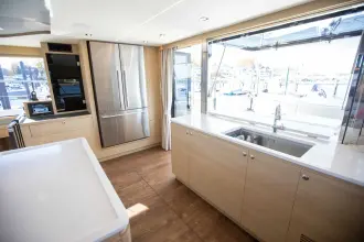 Thumbnail von Aquila 54 Yacht