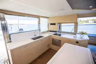 Thumbnail von Aquila 54 Yacht