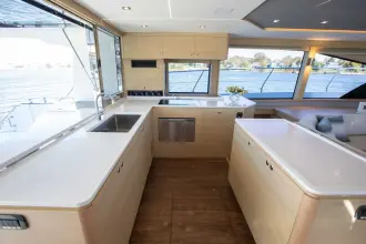 Thumbnail von Aquila 54 Yacht