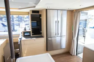 Thumbnail von Aquila 54 Yacht