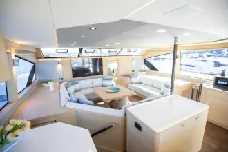 Thumbnail von Aquila 54 Yacht