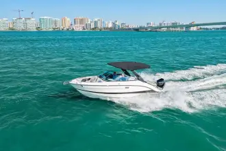 Thumbnail von Sea Ray 260 SLX-OB