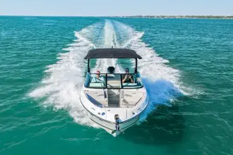Thumbnail von Sea Ray 260 SLX-OB