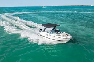 Thumbnail von Sea Ray 260 SLX-OB