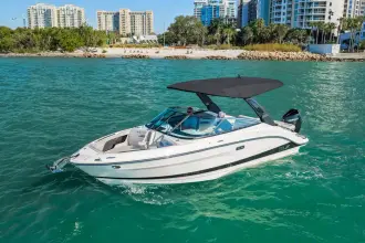 Thumbnail von Sea Ray 260 SLX-OB