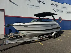 Thumbnail von Sea Ray SLX 260