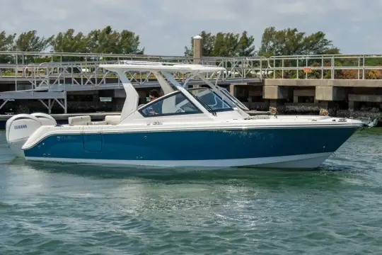 Edgewater 262 CX
