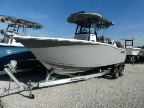 Sea Pro Boats 242 CC DLX 